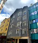 Тристаен апартамент в София, Център