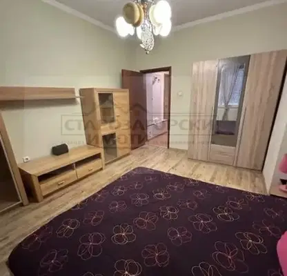 Снимка 4 — Тристаен апартамент в Стара Загора, Център