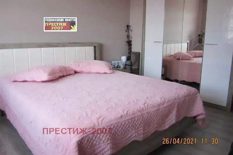 3-bedroom apartment in Shumen, Centyr