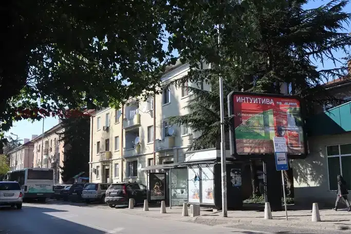 3-bedroom apartment in Haskovo, Centyr