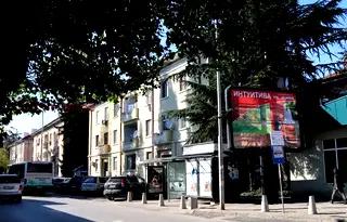 Тристаен апартамент в Хасково, Център