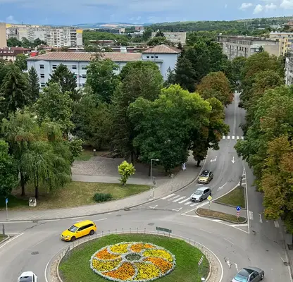 Снимка 4 — Тристаен апартамент в Раз, Център