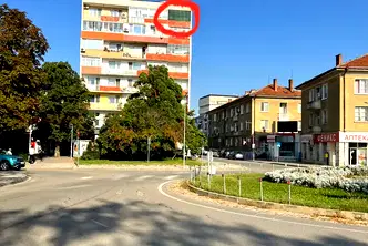 Тристаен апартамент в Раз, Център