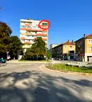 Тристаен апартамент в Раз, Център