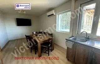 Тристаен апартамент във Велико Търново, Център