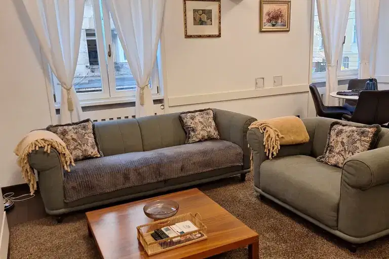 3-bedroom apartment in Sofiya, Centyr
