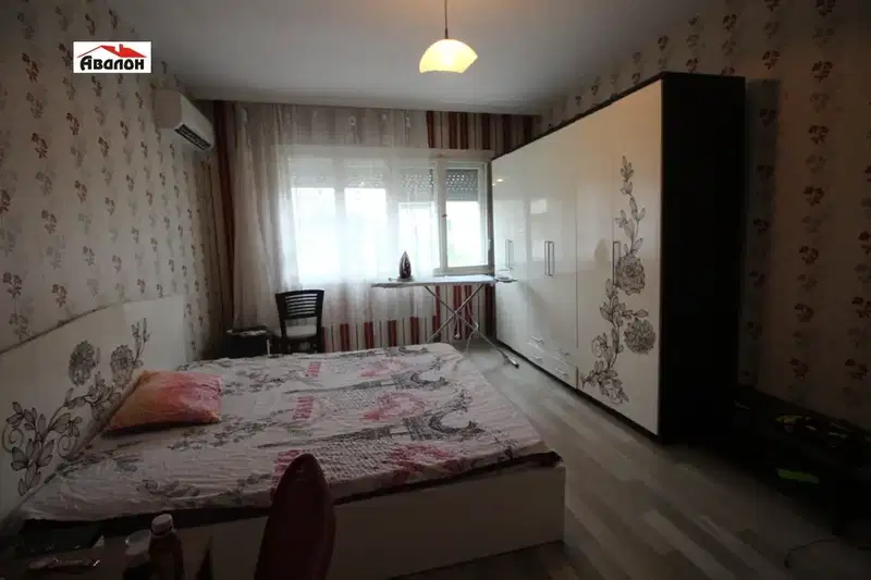 3-стаен апартамент в Център, Русе с преходни стаи