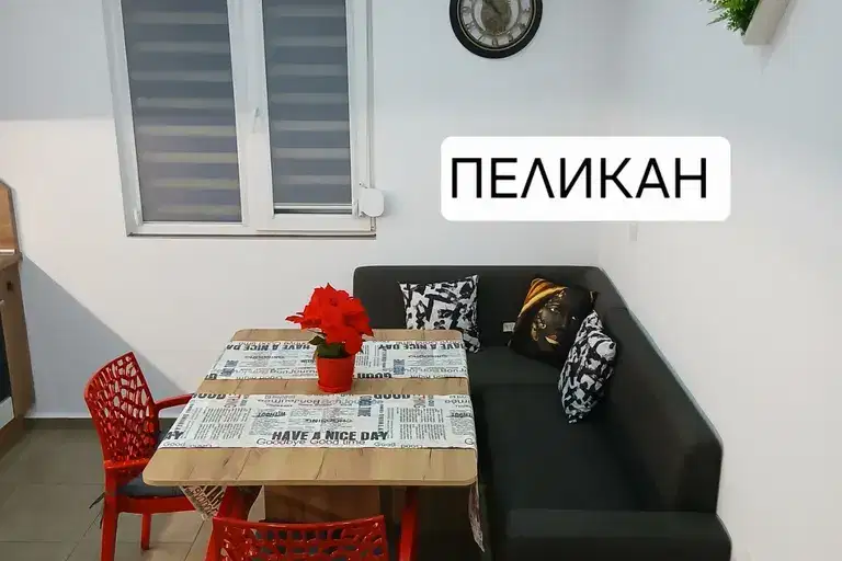 Тристаен апартамент във Велико Търново, Център