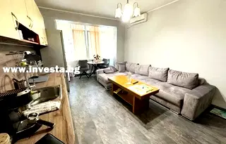 Тристаен апартамент в Пловдив, Център