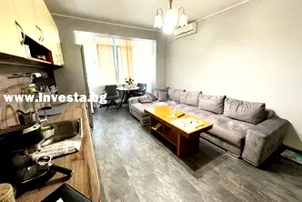 Тристаен апартамент в Пловдив, Център