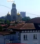 Тристаен апартамент във Варна, Център