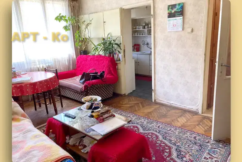 3-bedroom apartment in Pernik, Centyr