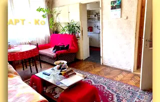 Тристаен апартамент в Перник, Център