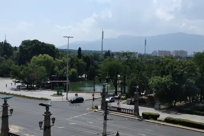 3-bedroom apartment in Sofiya, Centyr