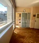 Тристаен апартамент с две тераси в центъра на Варна
