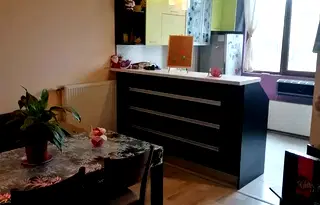Тристаен апартамент във Велико Търново, Център