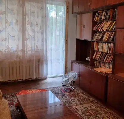 Снимка 4 — Тристаен апартамент в центъра на Разград с две тераси