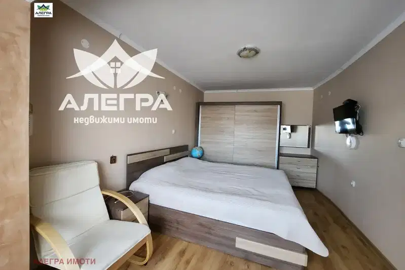 3-bedroom apartment in Pazardjik, Centyr