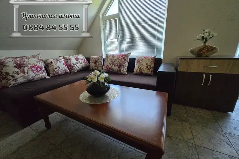 3-bedroom apartment in Stara Zagora, Centyr