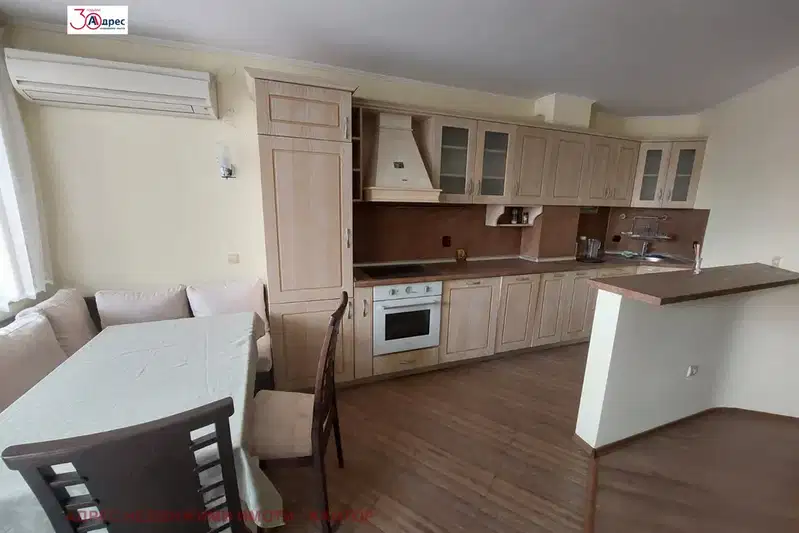 3-bedroom apartment in Pazardjik, Centyr