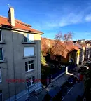 Тристаен апартамент с две спални в Център, ул. Цар Шишман