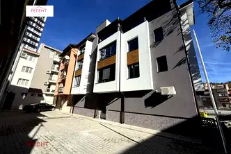Тристаен апартамент в Габрово, Център