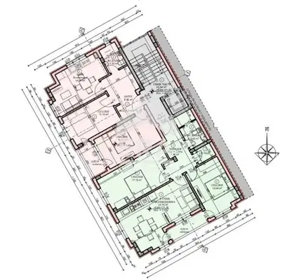 Снимка 4 — Тристаен апартамент във Велико Търново, Център