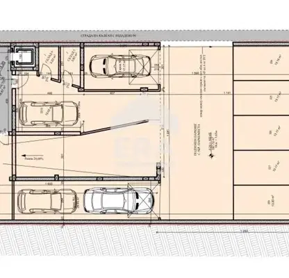 Photo 5 — Three-room apartment in the centre of Veliko Tarnovo with elevator
