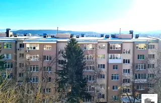 Тристаен апартамент във Велико Търново, Център