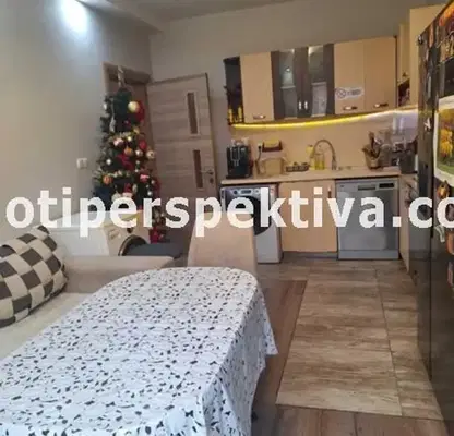 Photo 3 — 3-bedroom apartment in Plovdiv, Centyr