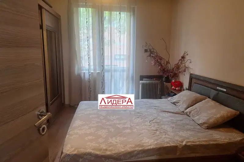 Тристаен апартамент в Пловдив, Център
