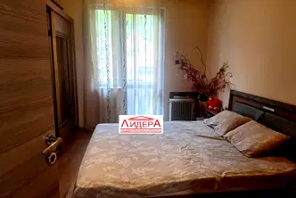 Тристаен апартамент в Пловдив, Център