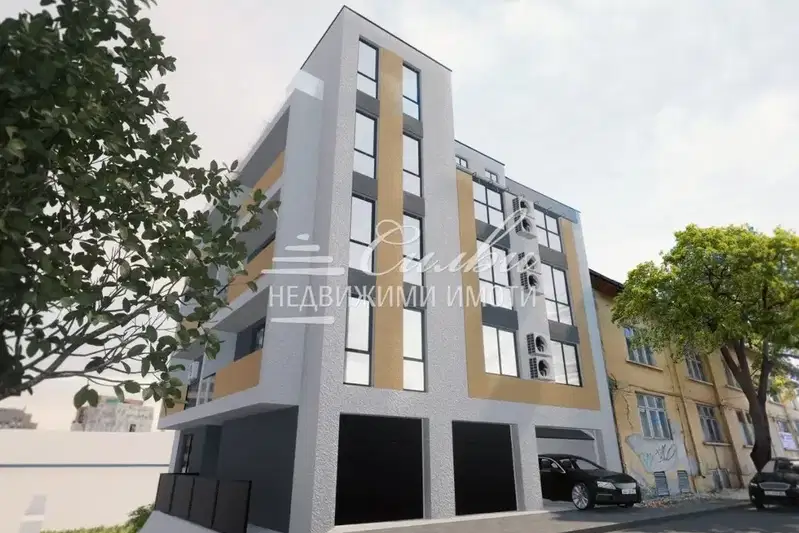 3-bedroom apartment in Shumen, Centyr