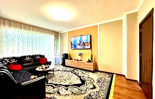 Тристаен апартамент във Велико Търново, Център