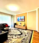 Тристаен апартамент във Велико Търново, Център