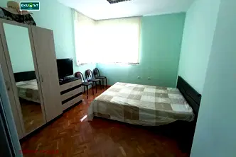 Тристаен апартамент с функционално разпределение в центъра на Варна