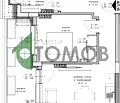 Снимка 4 — Тристаен апартамент в Шумен, Център