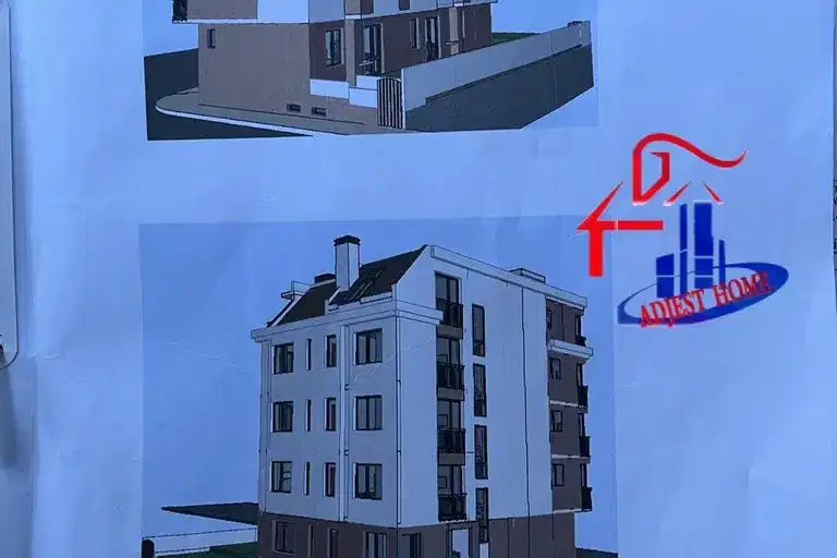 Тристаен апартамент в Шумен, Център