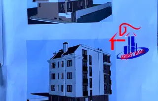 Тристаен апартамент в Шумен, Център
