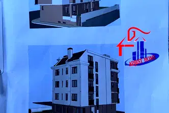 Тристаен апартамент в Шумен, Център