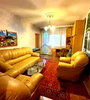 Тристаен апартамент в Пазарджик, Център