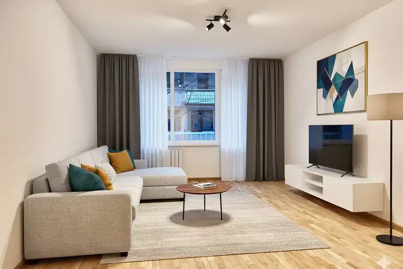 3-bedroom apartment in Sofiya, Centyr