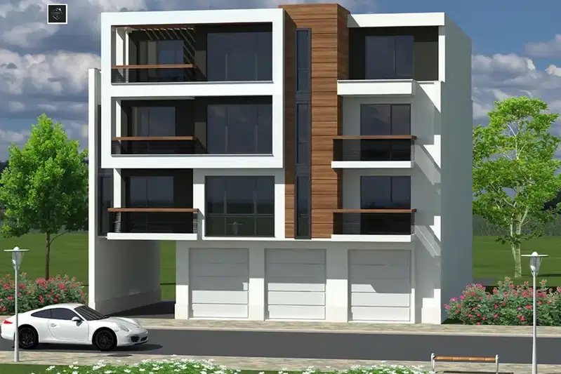 3-bedroom apartment in Pazardjik, Centyr