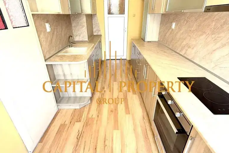 3-bedroom apartment in Silistra, Centyr