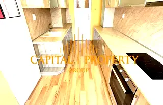 Тристаен апартамент в Силистра, Център