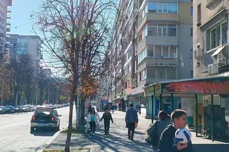 3-bedroom apartment in Ruse, Centyr