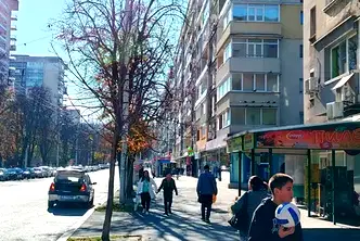Тристаен апартамент в Русе, Център