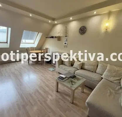 Photo 3 — 3-bedroom apartment in Plovdiv, Centyr