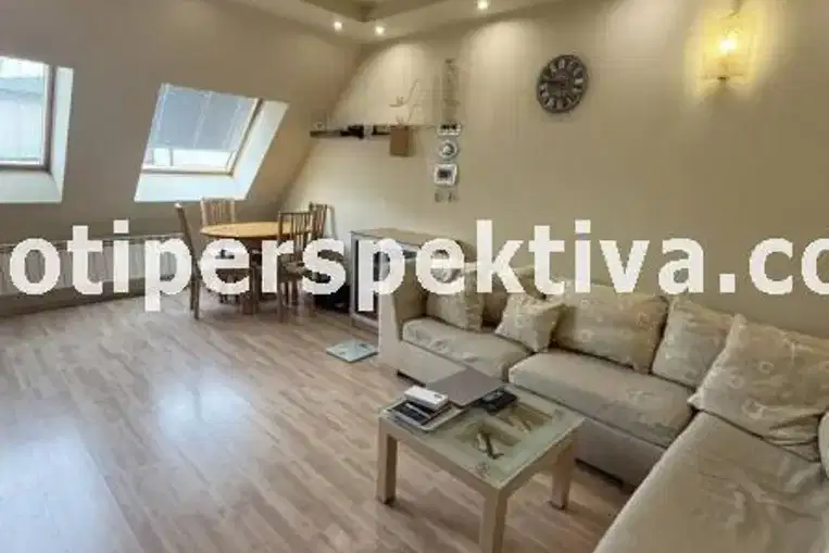 3-bedroom apartment in Plovdiv, Centyr