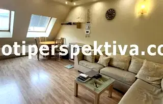 Тристаен апартамент в Пловдив, Център